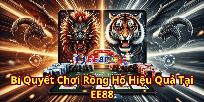 Bí Quyết Chơi Rồng Hổ Hiệu Quả Tại EE88