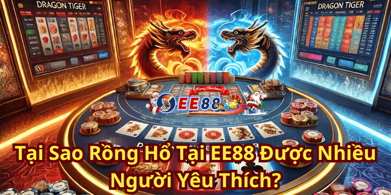 Tại Sao Rồng Hổ Tại EE88 Được Nhiều Người Yêu Thích