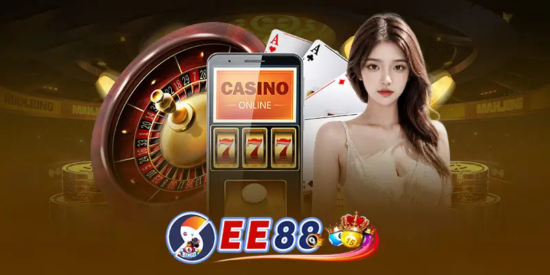 Casino Trực Tuyến Với Dealer Chuyên Nghiệp